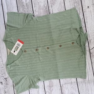 Weatherproof Vintage Top